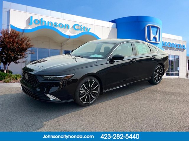 New 2026 Honda Accord Hybrid Touring
