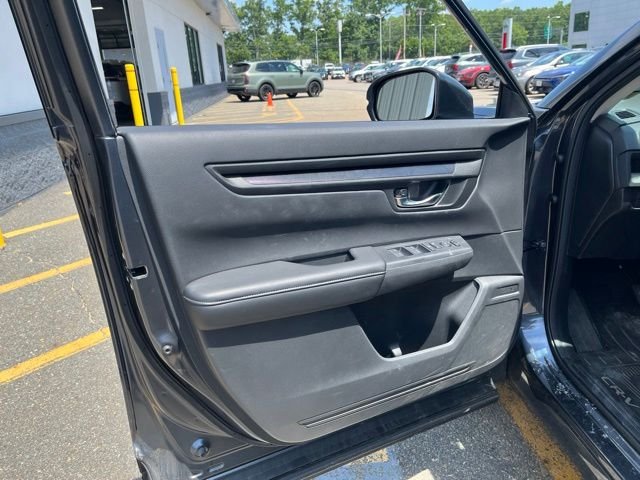 Used 2025 Gray Honda EX image 10