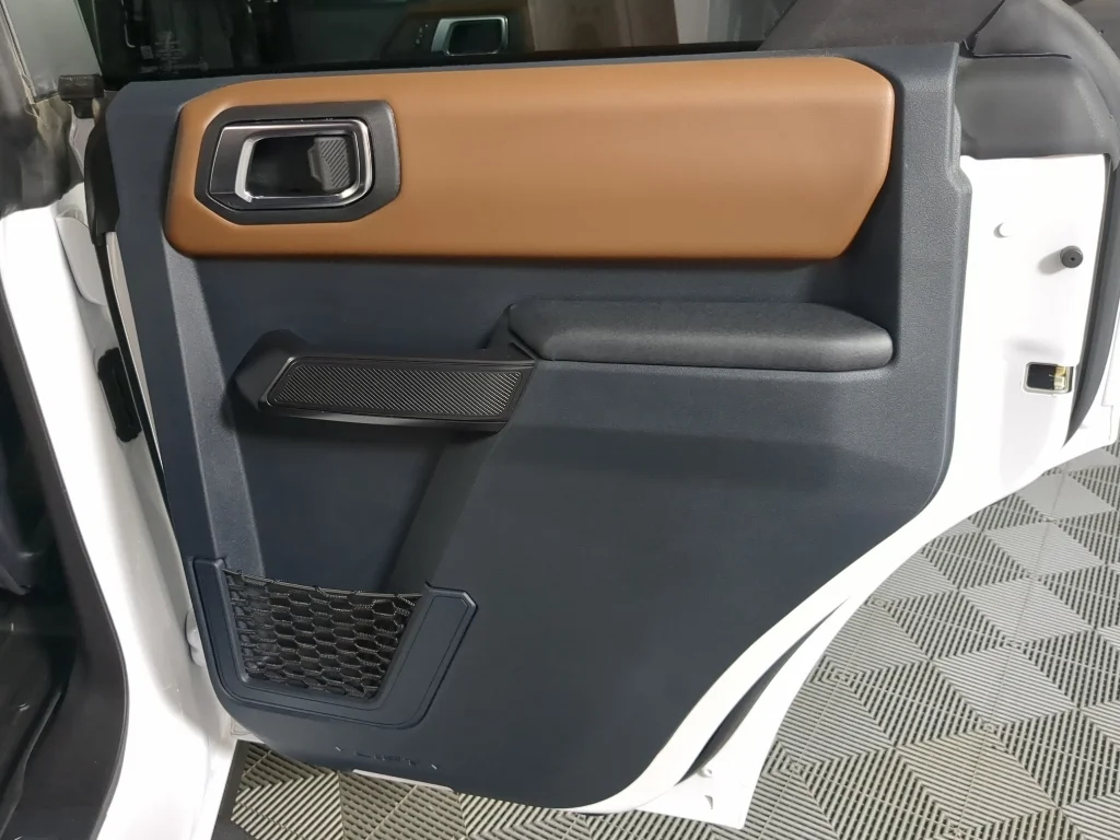 2024 Ford Bronco 4-Door Outer Banks - Photo 22