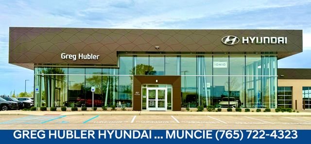 Used 2026 Red Hyundai SEL image 38