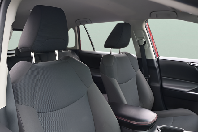 Used 2020 Red Toyota LE image 26