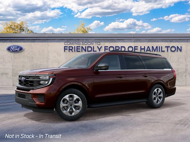2027 Ford Expedition MAX Active