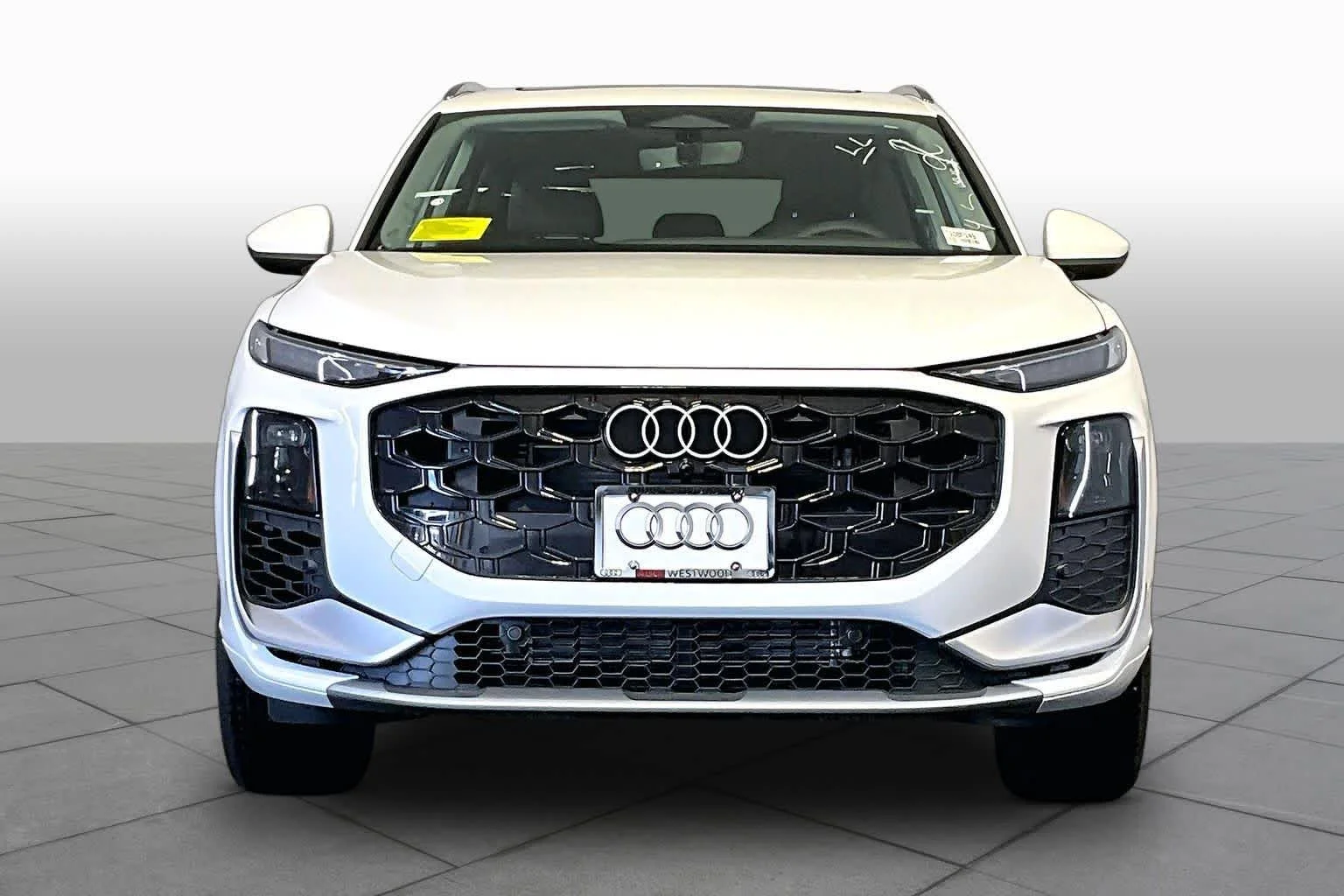 New 2026 Arkona White/Z9 Audi S line image 3