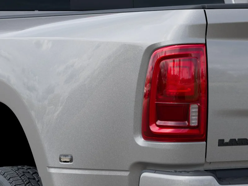 New 2026 Silver-Zynith Exterior Paint RAM Laramie image 36
