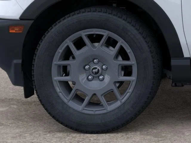 New 2026 Oxford White Ford Big Bend image 20