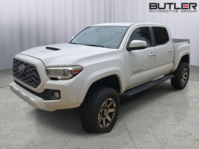 2020 Toyota Tacoma TRD Sport