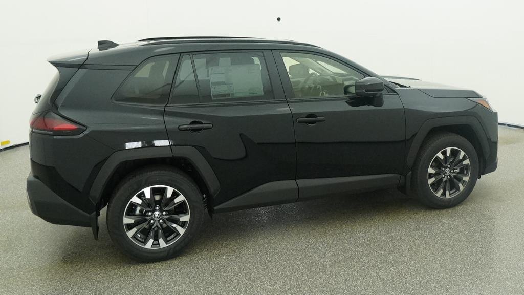 New 2026 Midnight Black Metallic Toyota Limited image 3