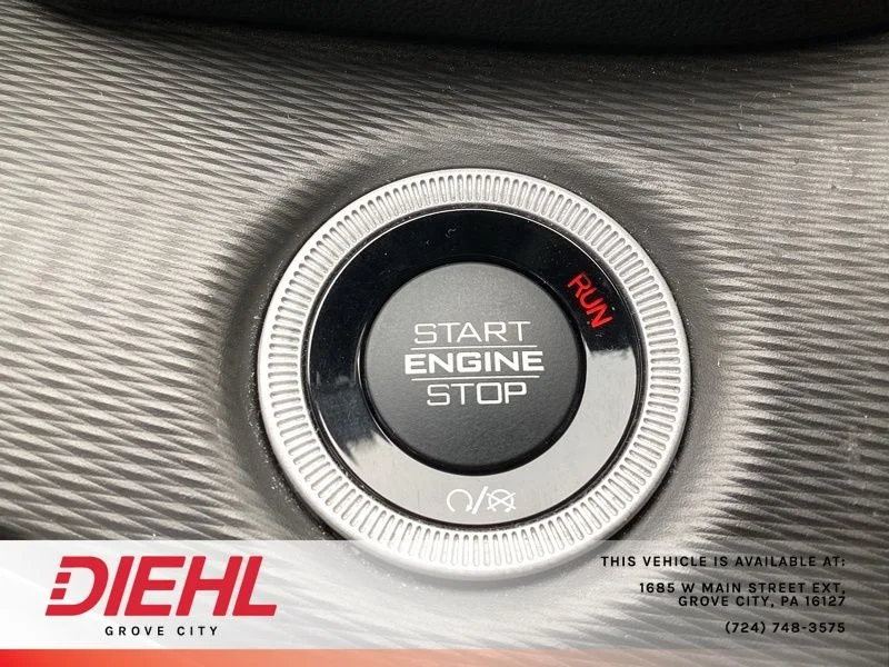 Used 2023 White Jeep Altitude X image 37