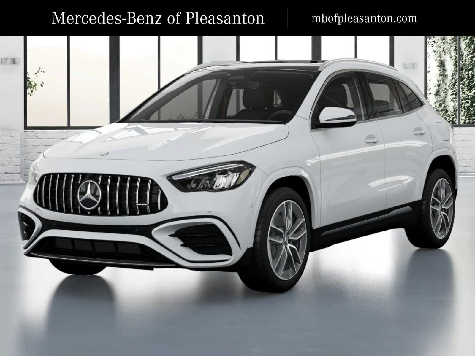 2025 Mercedes-Benz GLA GLA 35 AMG 4MATIC's photo