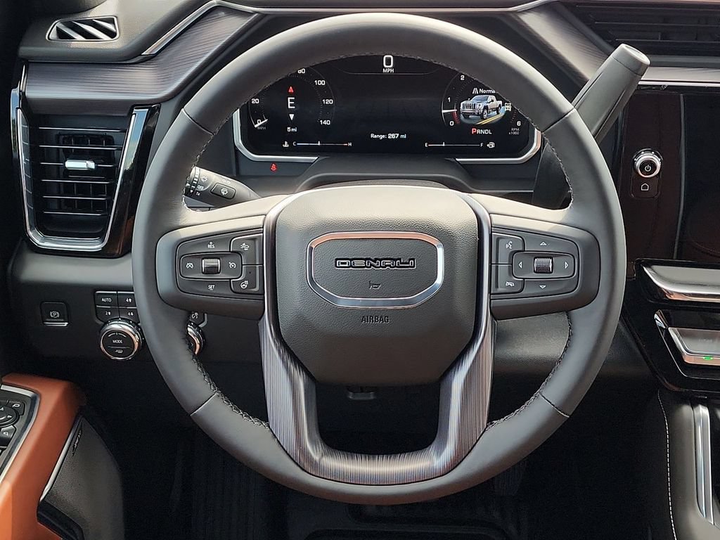 2026 GMC Sierra 2500HD Denali Ultimate - Photo 21