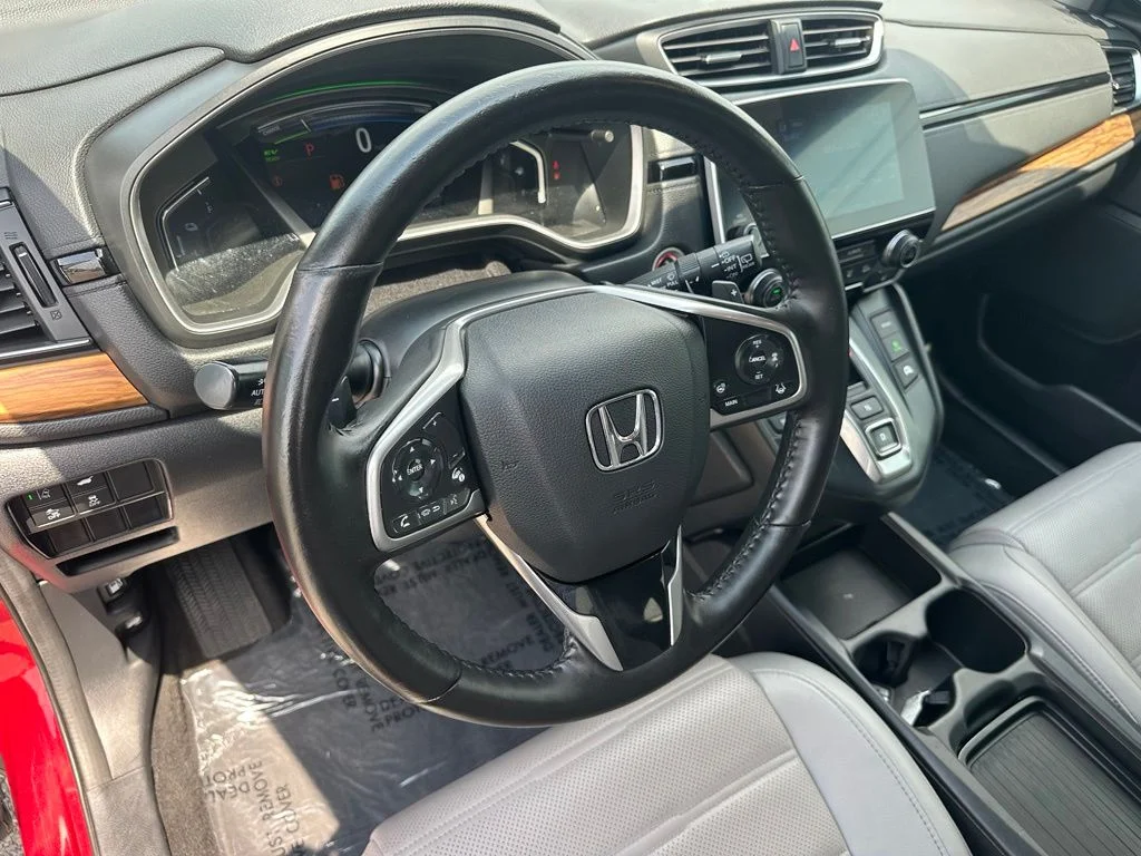 2022 Honda CR-V EX-L - Photo 12