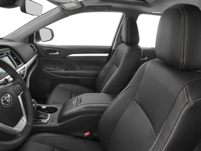 Used 2017 Predawn Gray Mica Toyota XLE image 9