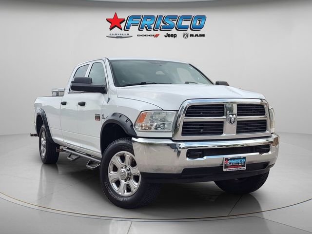 2012 RAM 2500 ST 4X4 Crew Cab LWB's photo
