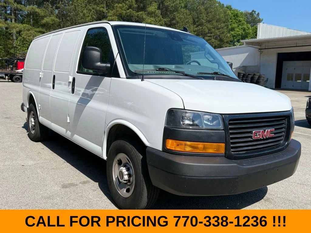 2025 GMC Savana 2500's photo