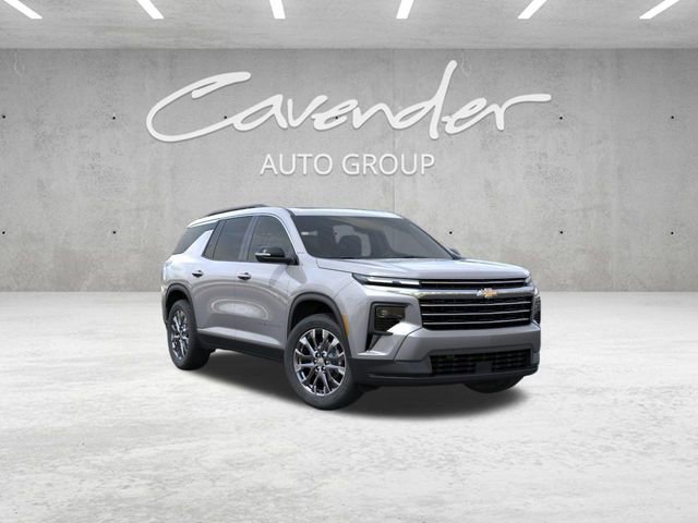 2026 Chevrolet Traverse FWD LT's photo