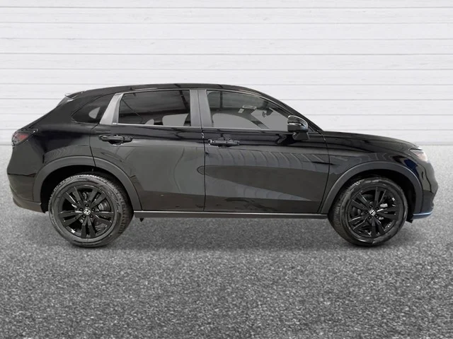 New 2027 Crystal Black Pearl Honda Sport image 9