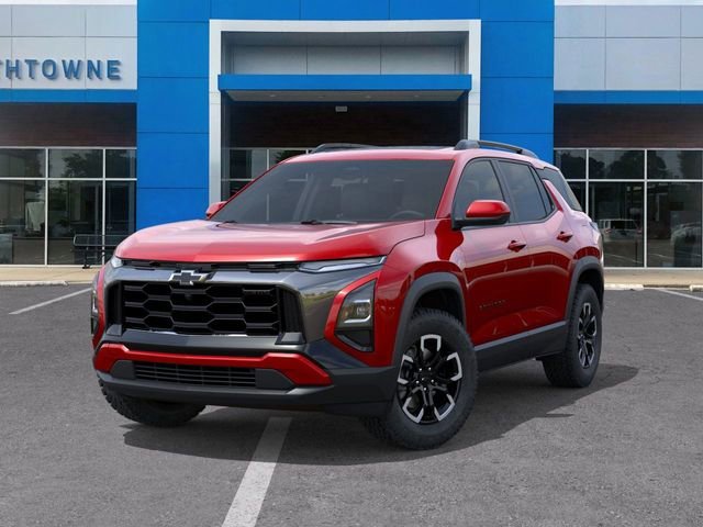 New 2026 Radiant Red Tintcoat Chevrolet ACTIV image 6