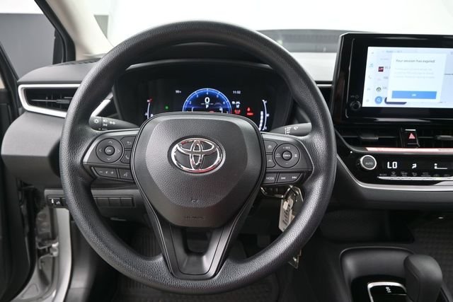 Used 2026 Classic Silver Metallic Toyota LE image 6
