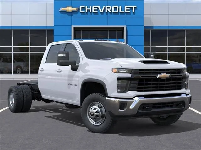 2026 Chevrolet Silverado 3500 HD Work Truck - Photo 7