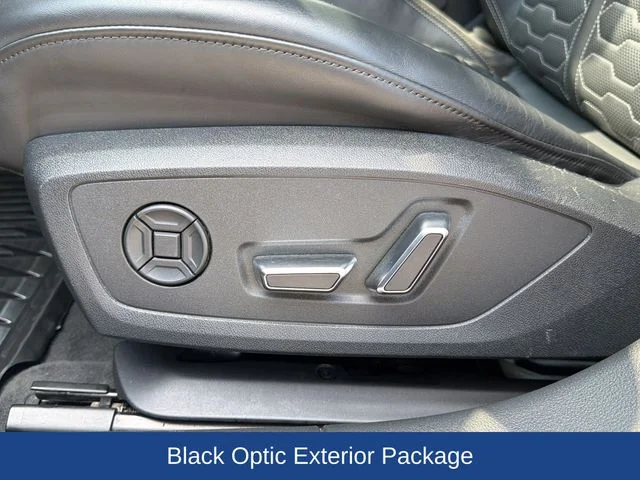 Used 2021 Gray Audi 4.0T image 22