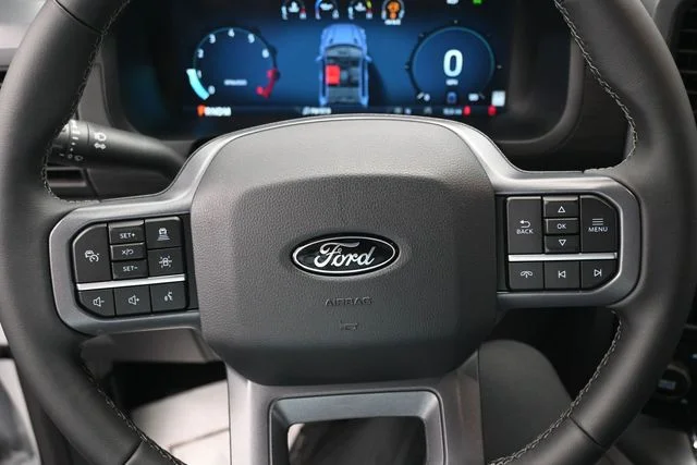 New 2026 Oxford White Ford XLT image 10