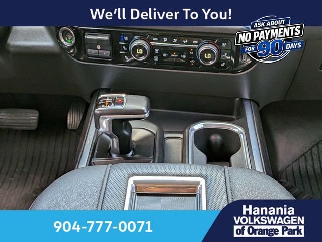 Used 2022 Red Chevrolet LTZ image 24