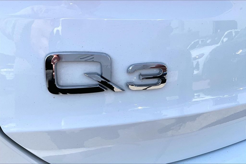 Used 2023 White Audi Premium image 24