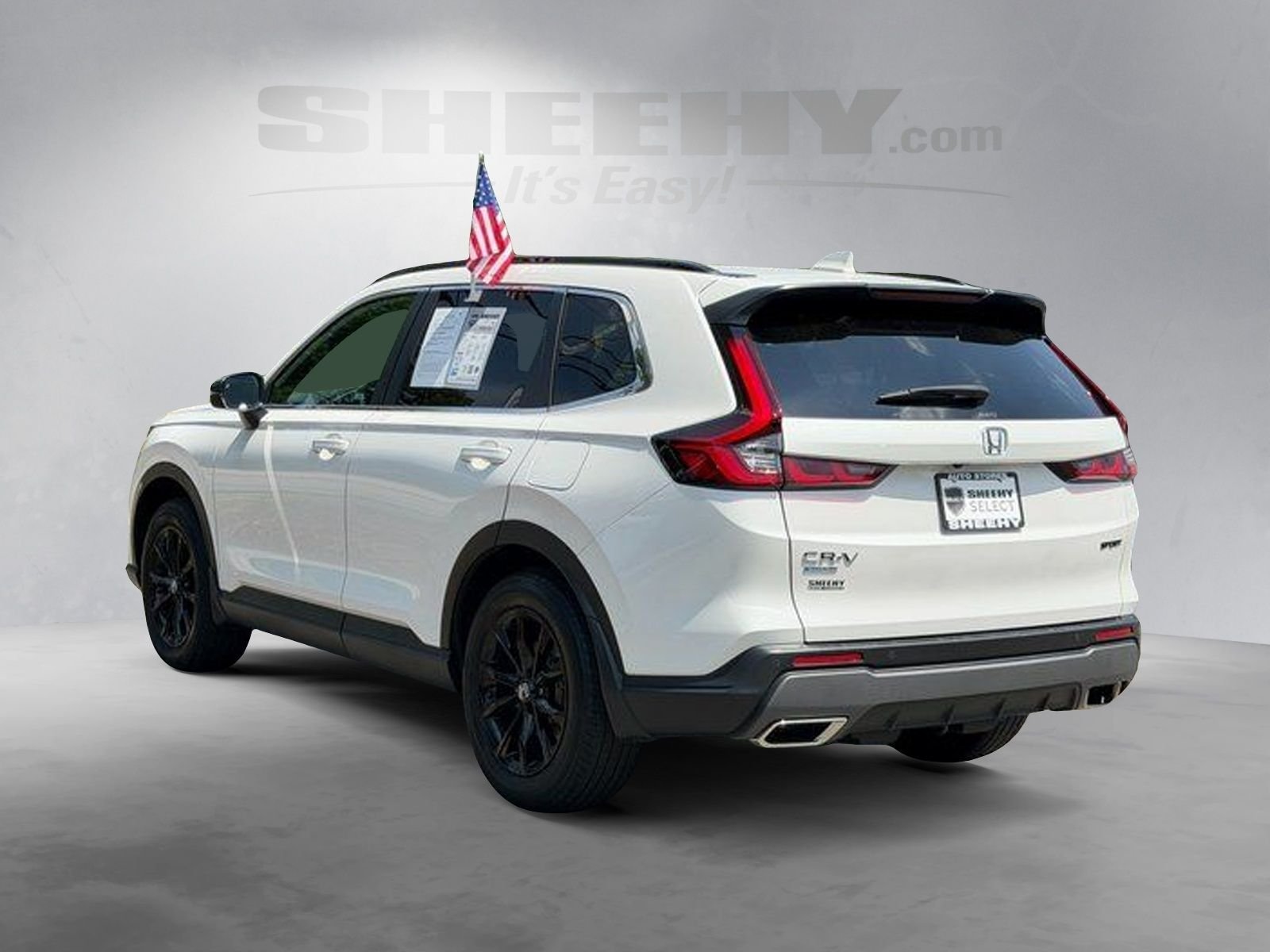 Used 2025  Honda Sport-L image 14