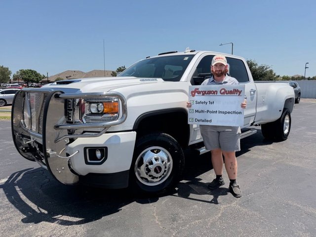 2018 GMC Sierra 3500 HD Denali