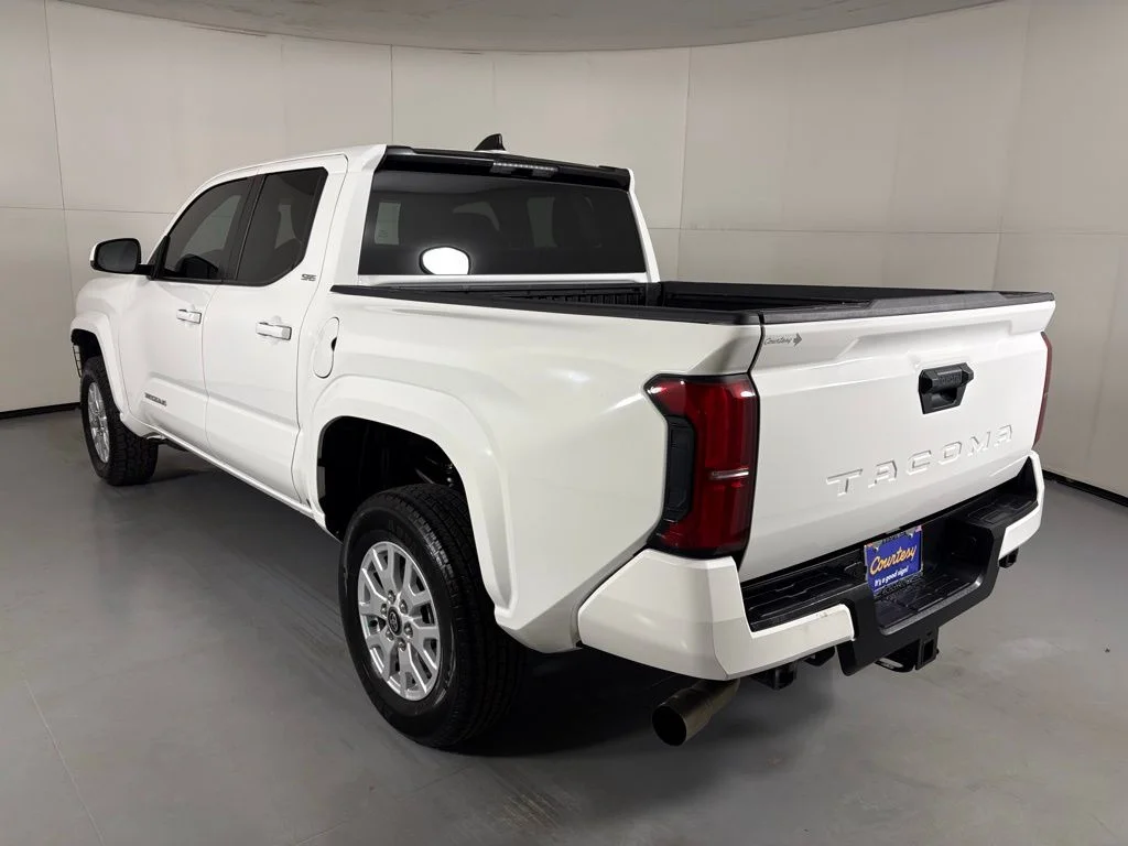 Used 2024 White Toyota SR5 image 6