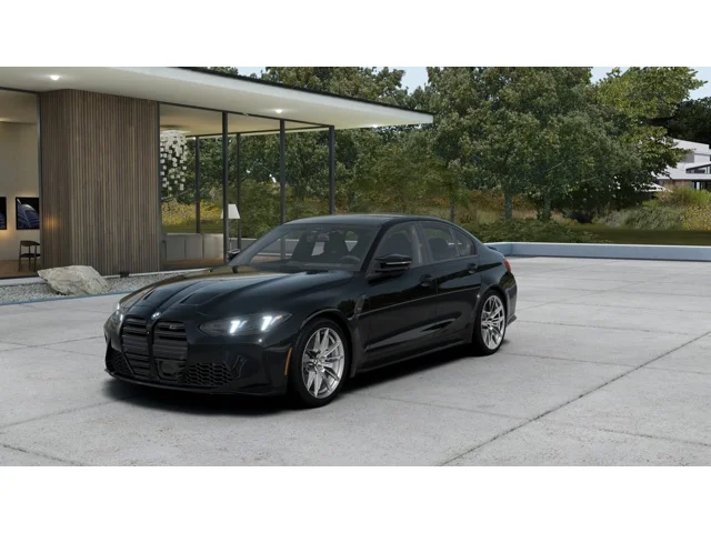 2027 BMW 3 Series