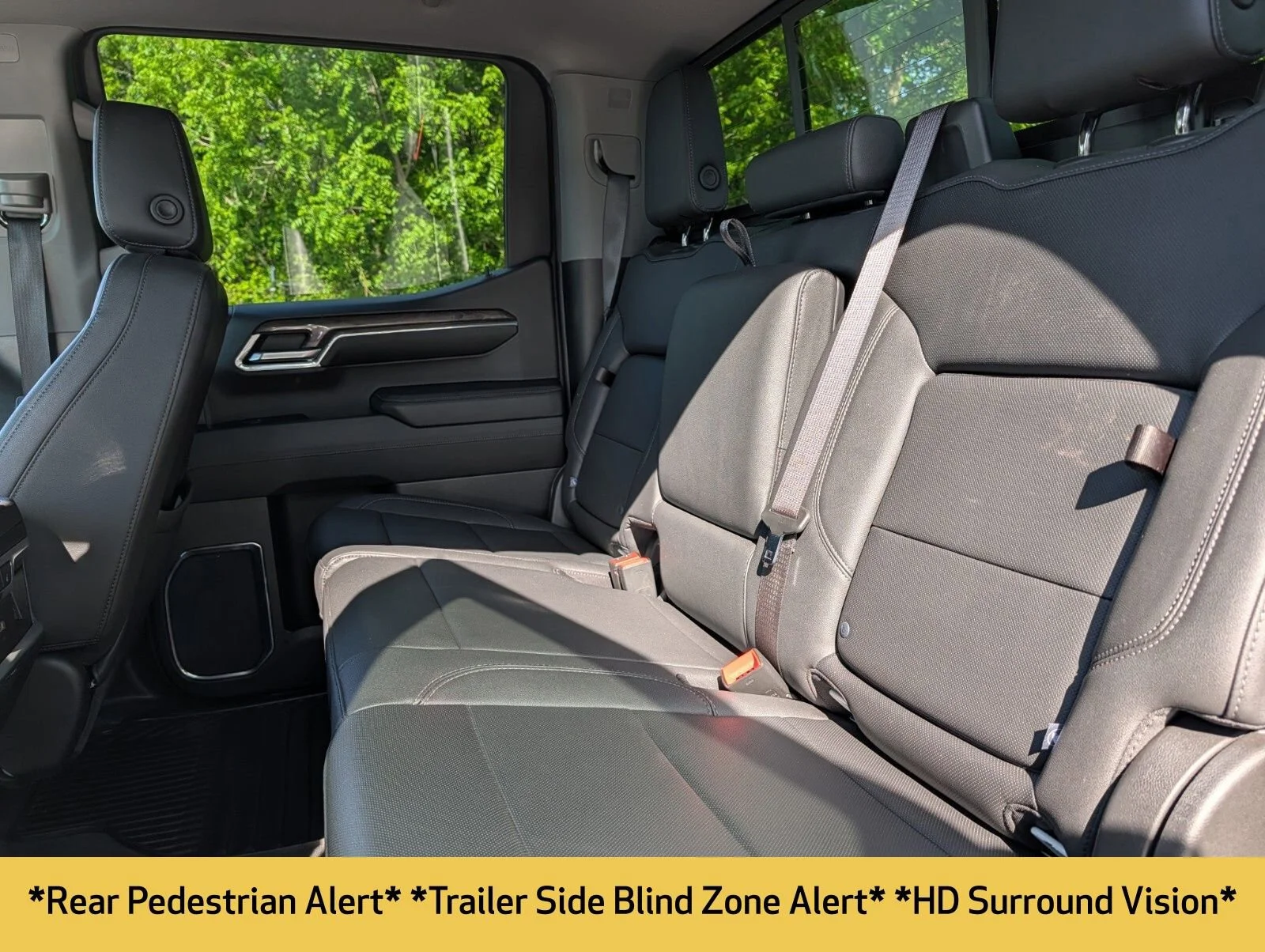 Used 2024 Iridescent Pearl Tricoat Chevrolet LTZ image 29