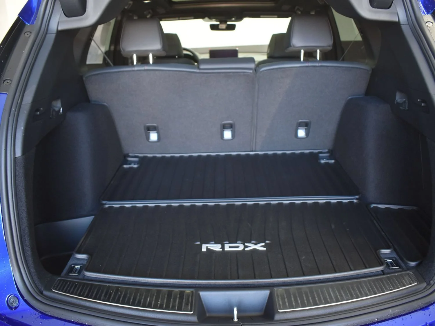 New 2026 Apex Blue Pearl Acura w/A-Spec Advance Package image 25
