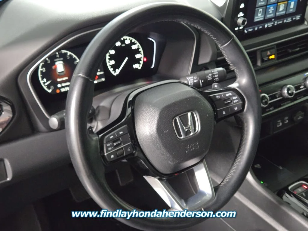 2024 Honda Pilot EX-L - Photo 26