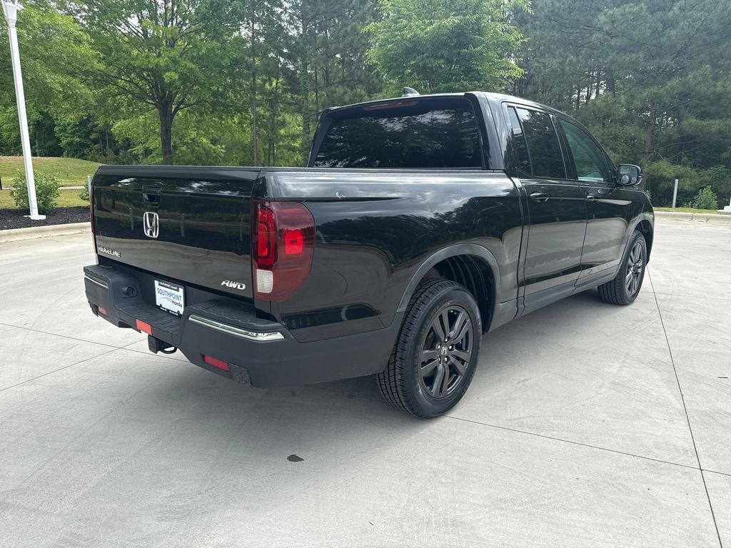 Used 2019  Honda Sport image 10