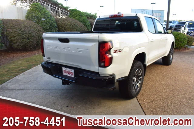 2026 Chevrolet Colorado Z71 - Photo 10