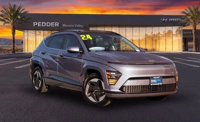 2024 Hyundai Kona EV Limited