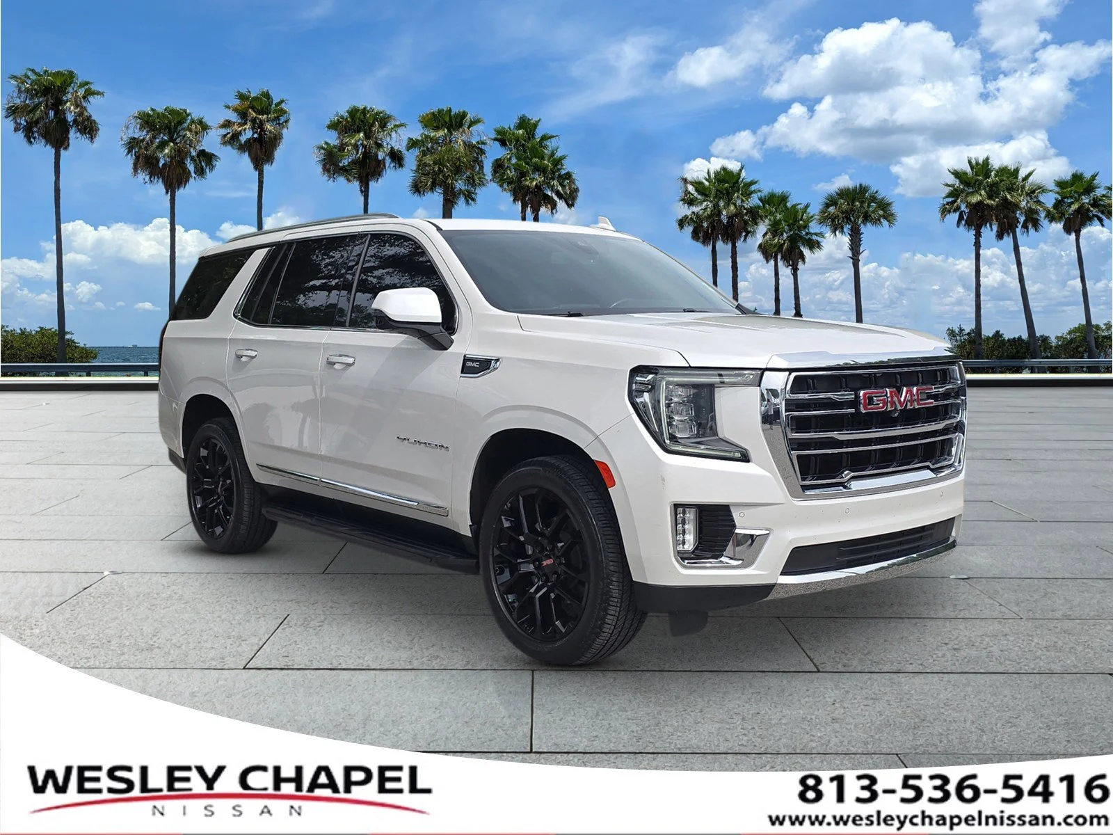 2022 GMC Yukon 4WD SLT's photo