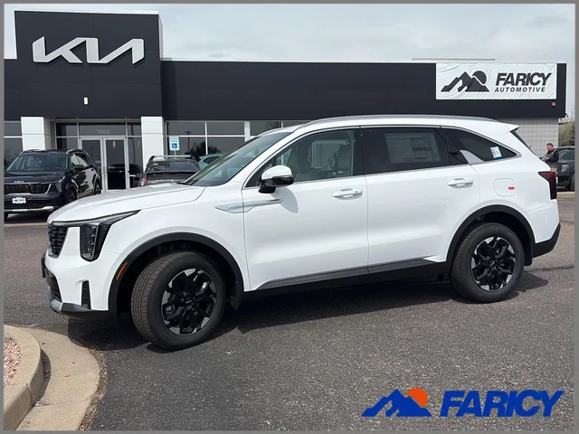 2026 Kia Sorento S