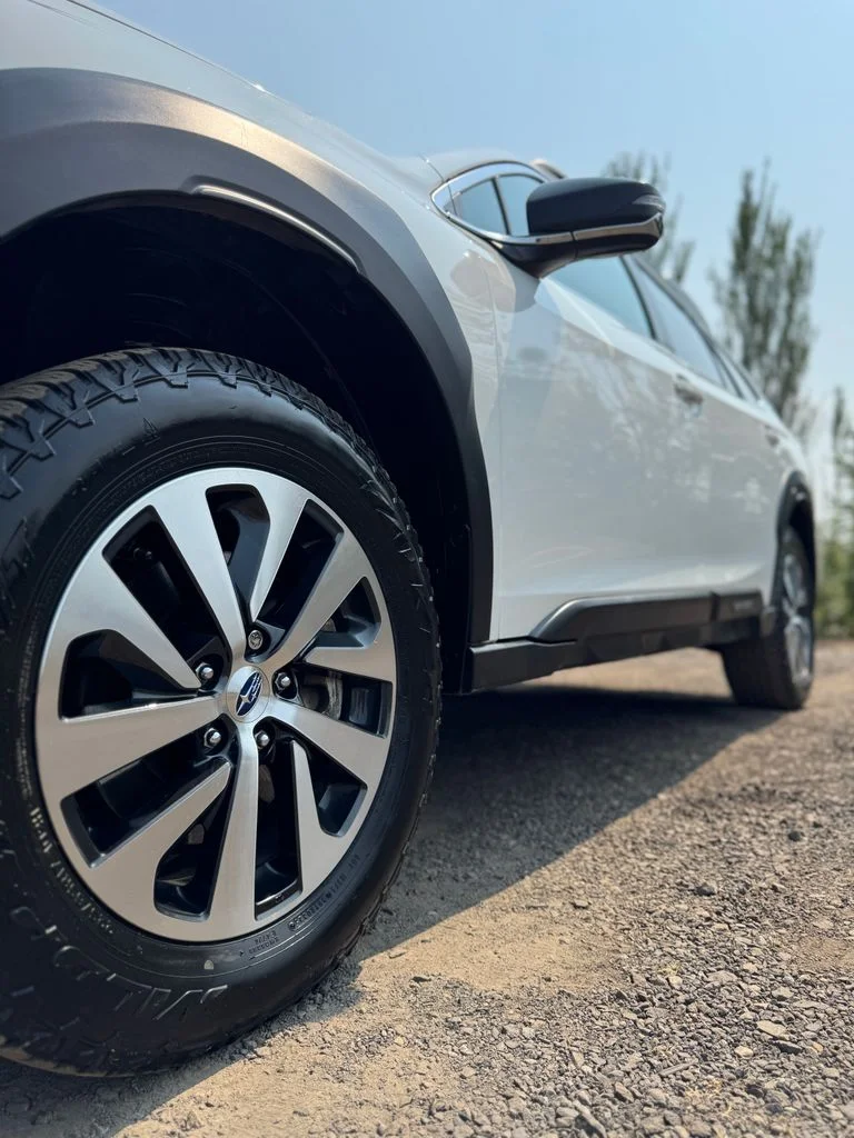 Used 2024 White Subaru Premium image 40