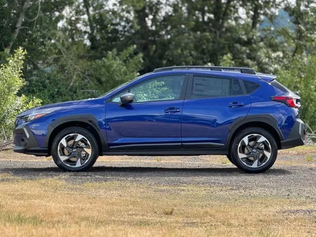 New 2026 SAPPHIRE BLUE PEARL Subaru Limited image 4