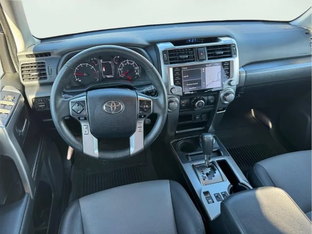 Used 2022 Blue Toyota SR5 Premium image 16