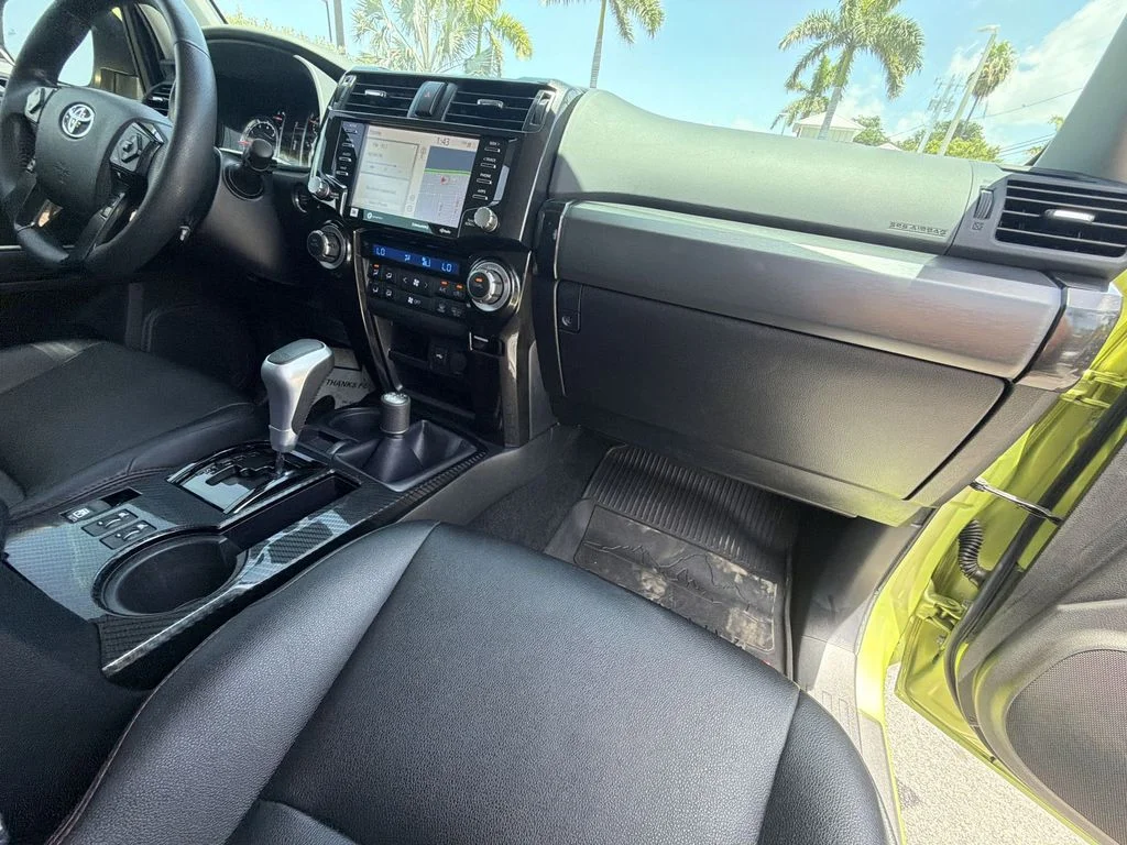 Used 2022 Green Toyota TRD Pro image 36