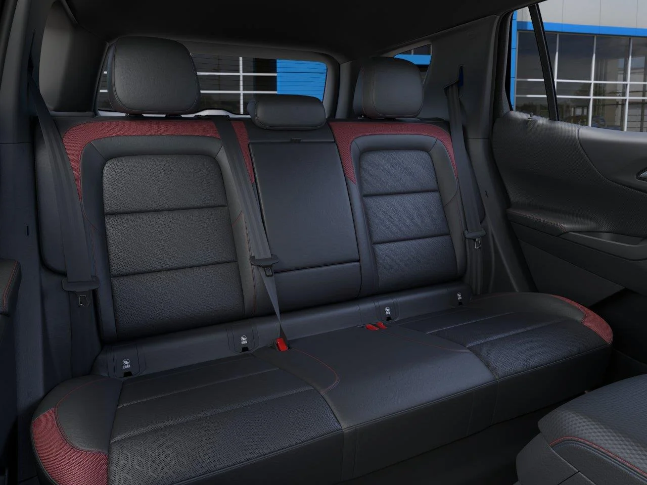 New 2027 Reef Blue Metallic Chevrolet RS image 17