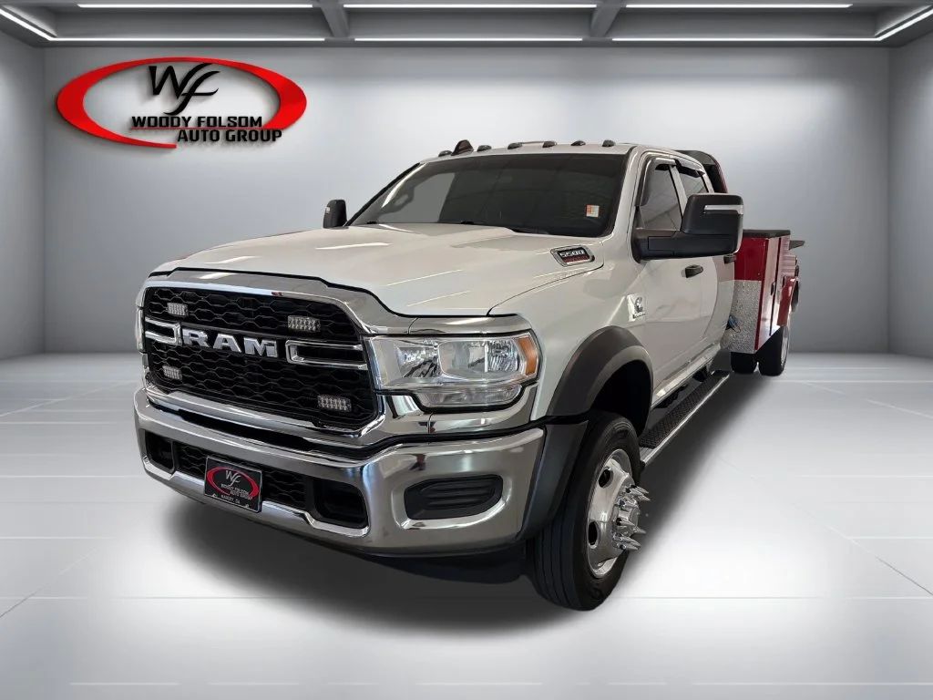 Used 2024 White Ram Tradesman image 3