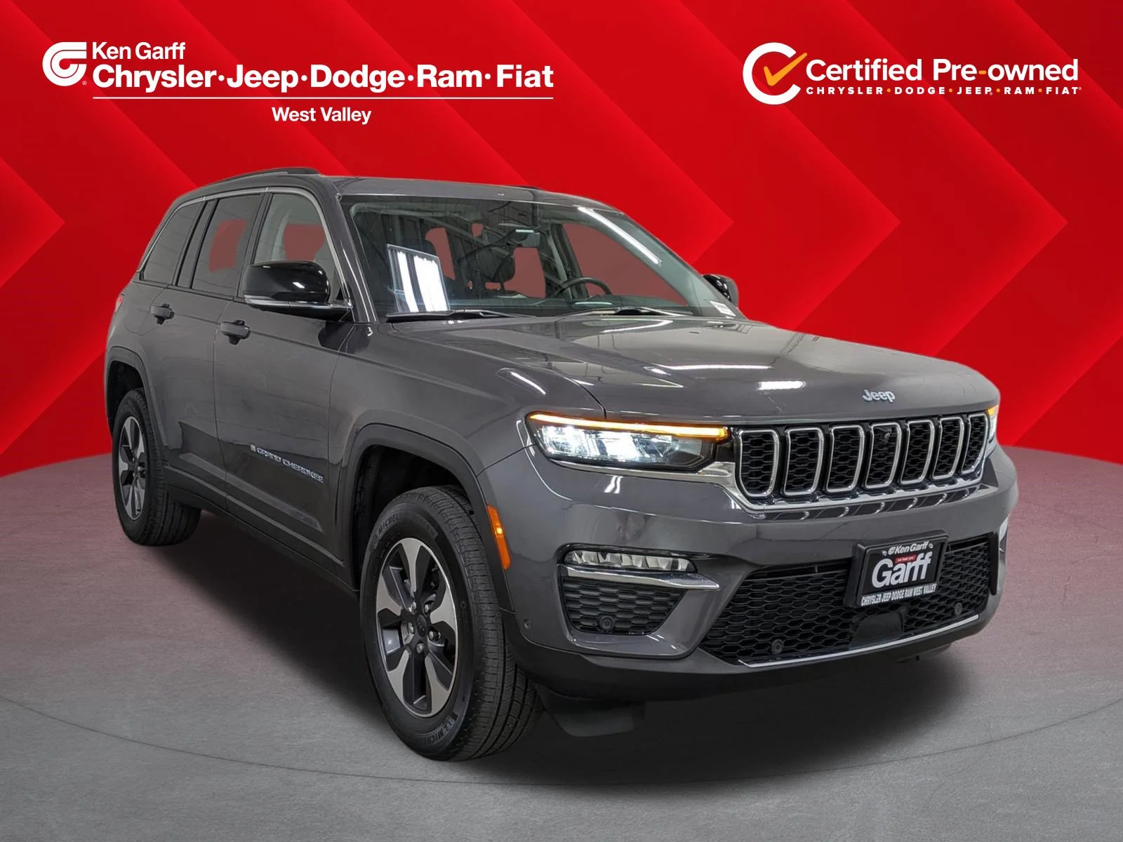 2023 Jeep Grand Cherokee