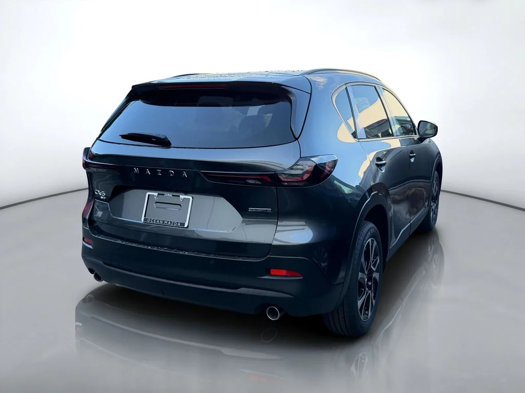 New 2026 Gray Mazda 2.5 S Preferred image 4