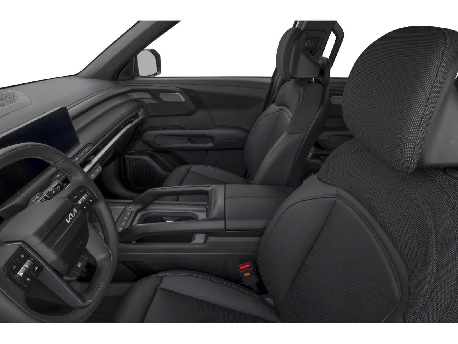 New 2027 Ivory Silver Kia S image 6