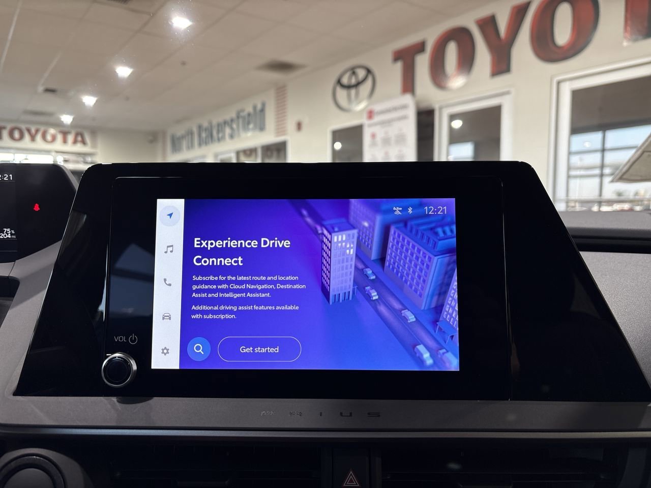 New 2026 Cutting Edge Toyota  SE image 19