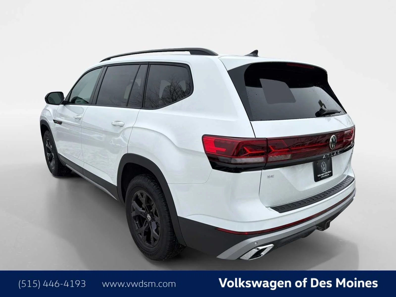 2026 Volkswagen Atlas Atlas Peak Edition - Photo 3